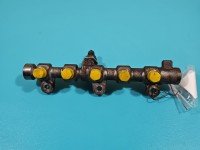 Listwa wtryskowa CZUJNIKI Renault Master III 10-19 0445214258, 0281006191 2.3 dci