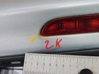 Klapa tył Peugeot Partner I HB 5d srebrny EZRC