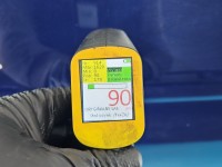 Drzwi tył prawe Skoda Fabia III kombi 5d Lf5a