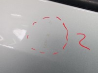 Drzwi tył prawe Ford Focus Mk4 HB 5d OJ