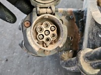 Hak holowniczy Toyota Land Cruiser 120 J120