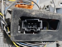 Lampa tył prawa Skoda Octavia III kombi