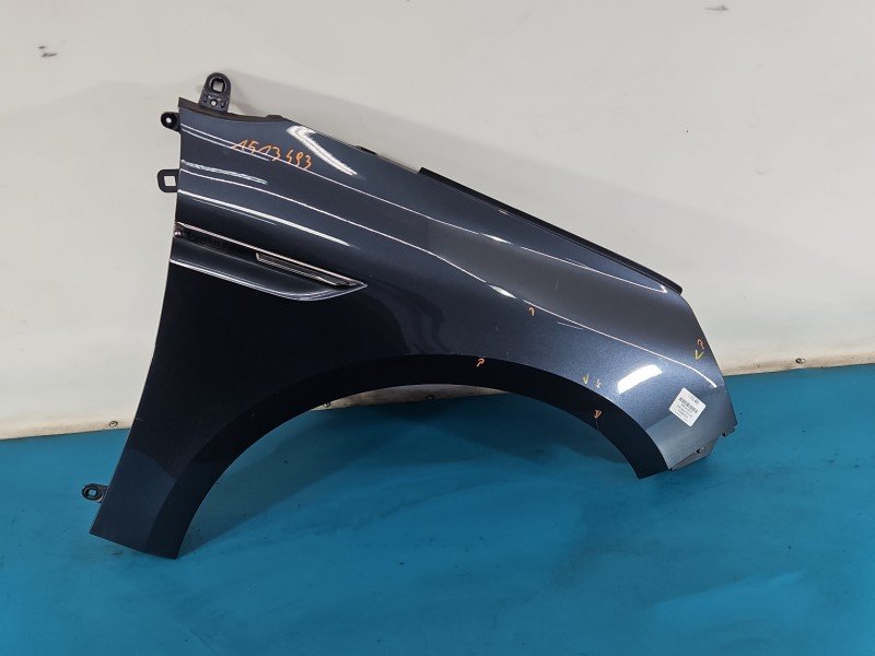 Błotnik przód prawy Renault Megane IV grafitowy TEKPN