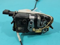 Zamek przód prawy 851917 Peugeot 508 I EUROPA Peugeot, Europejska, 6PIN