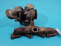 Turbosprężarka Skoda Superb II BV40D-0007, 03L253056G 2.0 TDI 140KM