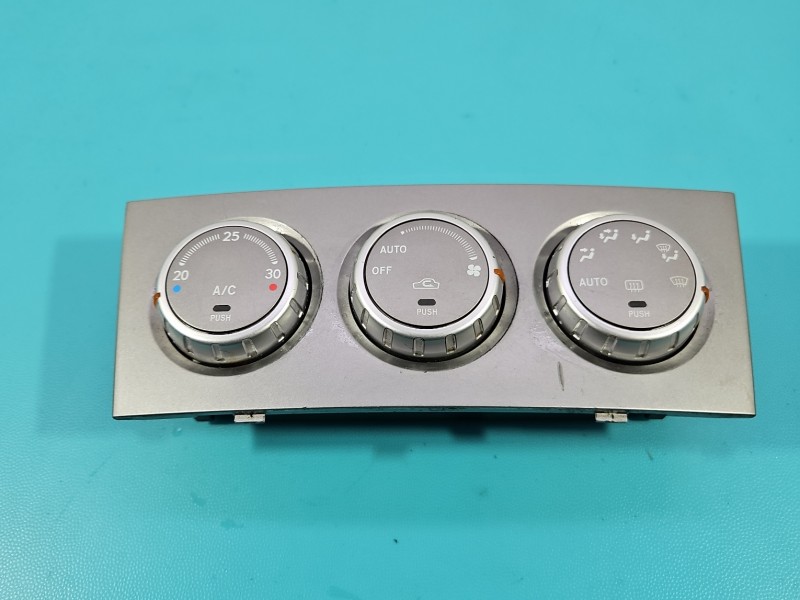 Konsola panel nawiewu Subaru Forester II SG 503722-3595, 72311SA081