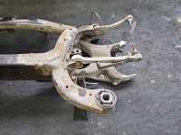 Tylna belka oś tył BMW X6 E71 3.0d