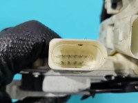 Zamek tył lewy A046879LH Porsche Panamera I 970 Porsche, 9 PIN 3 PIN