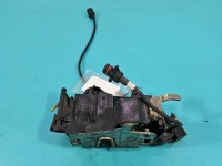 Zamek przód lewy 2027202335 Mercedes W210 EUROPA uszkodzenie na obudowie