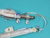 Kurtyna lewa poduszka airbag Suzuki Vitara II 2015- HB