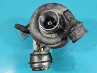 Turbosprężarka Volvo S60 I 2.4d 131KM 723167-0004, GT20525V