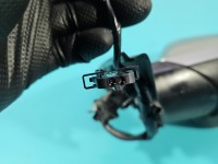 Lusterko lewe pin AUDI A6 C7 kombi 5d kolor LY7G europa