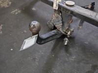 Hak holowniczy Opel Astra V K