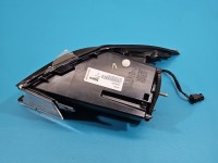 Lampa tył lewa Peugeot 508 II 18- HB Peugeot, Valeo, zewnętrzna, LED, Na części , pęknięty klosz lampy wewnątrz EUROPA