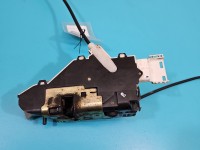 Zamek przód lewy Citroen C4 I EUROPA CITROEN, 6 pin. Brak nr