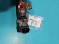 Listwa wtryskowa CZUJNIKI Opel Vectra C 0445214057, 55200251, 0281002507 1.9 cdti