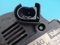 TEST Alternator Audi A4 B6 06F903023H, 2542898A 1.9 tdi