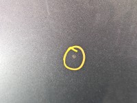 Maska przednia Toyota Corolla E12 1E3