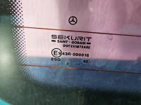 Szyba tylna KLAPY BAGAŻNIKA TYŁ Mercedes Vito W638 HB