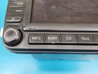 Radio fabryczne Vw Golf V 1T0035194C radioodtwarzacz