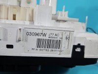Konsola panel nawiewu Renault Clio III 69597003