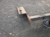 Hak holowniczy Toyota Corolla E15