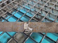 Półoś przód prawa Renault Megane III 2.0 CVT 16V automat