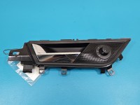 Klamka wewnętrzna przód lewa Skoda Rapid 5JB837221