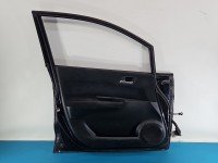 DRZWI PRZÓD LEWE KIEROWCY Honda Fr-v 5d czarny, B92P