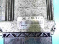 Komputer zestaw Vw Touareg I 7L 0281013302, 070906016DE 2.5 tdi