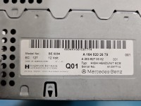 Radio fabryczne Mercedes ML W164 A1648202679 radioodtwarzacz