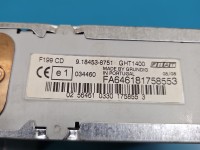 Radio fabryczne Fiat Grande Punto 9.18453-8751 radioodtwarzacz