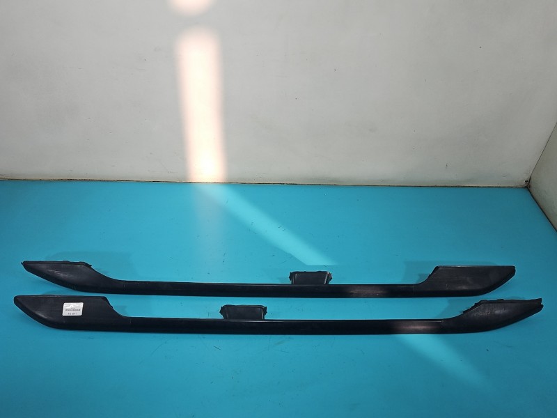 Relingi dachowe komplet Toyota Land Cruiser 120 J120