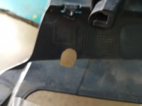 Atrapa grill Opel Astra III H 13225780