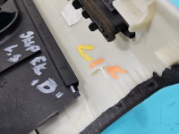 Podsufitka Porsche Panamera I 970 HB