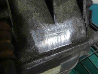 Skrzynia biegów MW4357 Chevrolet Captiva 2.4 16v