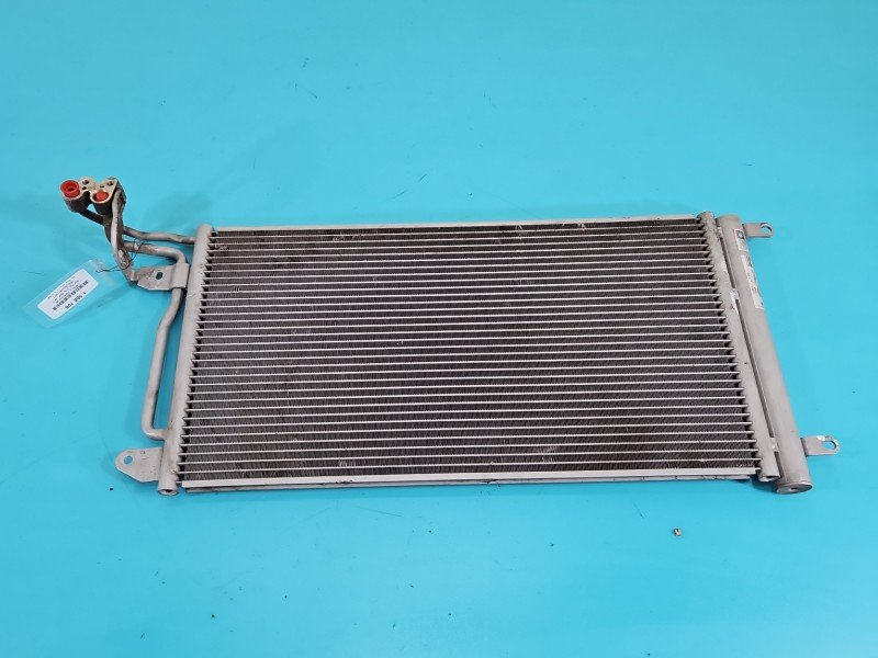 Chłodnica klimatyzacji Seat Ibiza IV 6J 1.6 tdi