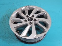 alufelgi felgi 17" komplet Hyundai Tucson III 15-20 R17 Szerokość felgi: 7.0", 5x114.3, Hyundai, 1508964, R17 5x114,3 et51...