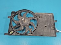 Wentylatory Wentylator chłodnicy Peugeot Bipper 51805807 1.4 hdi
