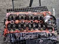 Głowica Opel Corsa E 1.3 cdti