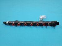 Listwa wtryskowa CZUJNIKI Vw Crafter 06- 076130093A, 0281002856, 076906051 2.5 tdi