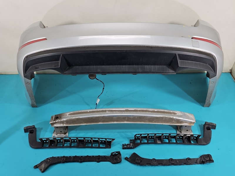 Zderzak tył Skoda Octavia III LA7W kombi