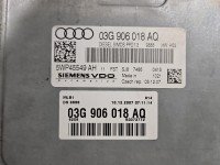Komputer Sterownik silnika 03G906018AQ Audi A4 B7 2.0 tdi