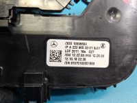 Przełącznik Regulacji fotela. LEWY TYŁ Mercedes W222 A2229053301