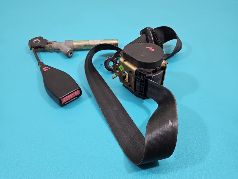 Pas bezpieczeństwa przód prawy pasażera Renault Trafic II