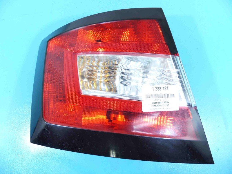 Lampa tył lewa Skoda Fabia III HB