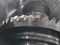 Most tylny DYFER tył Mercedes W213 2.0 cdi 654920 2133502709