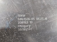 Mocowanie Europejska, łącznik wspornik ramy przód uchwyt 6863506 Bmw i3