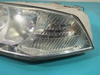 Reflektor lewy lampa przód Skoda Octavia II EUROPA