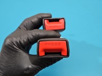 Pas bezpieczeństwa tył prawy Producent części: BMW BMW iX3 G08